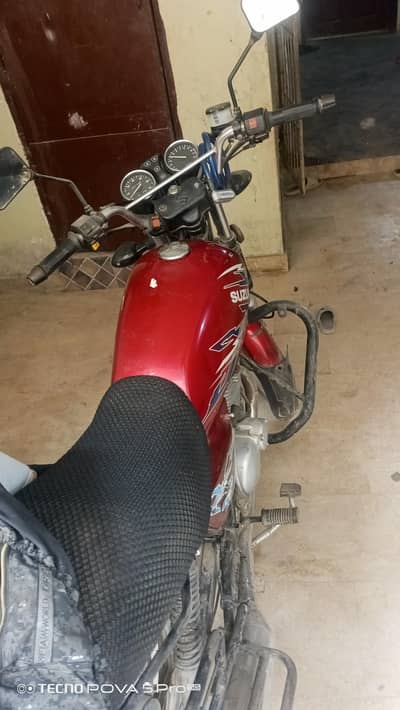 Suzuki 150 SE EURO II