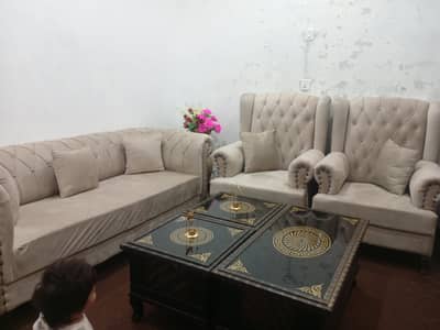 5 seater sofa set