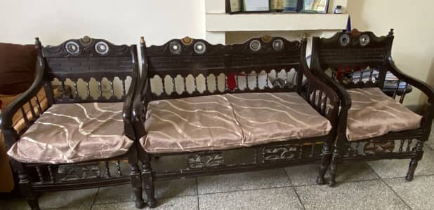 Almost new condition all sofa set