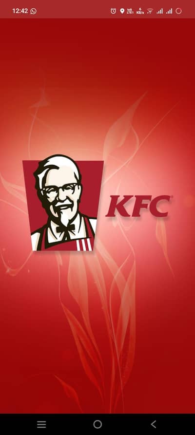 KFC Hiring Jobs