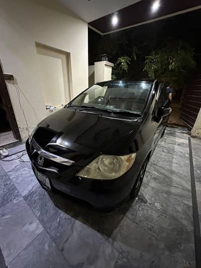 Honda City 2005
