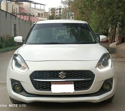 Suzuki Swift Glx Cvt 2023