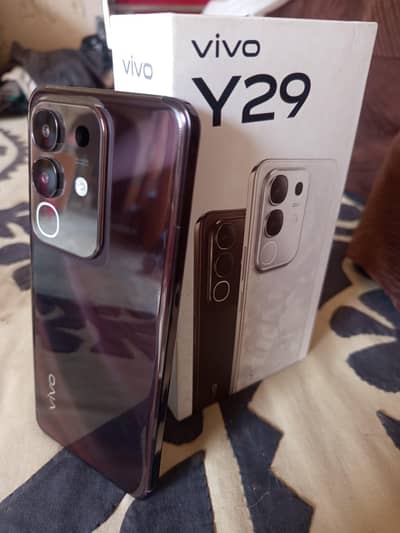 Vivo Y29