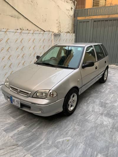 Suzuki Cultus VXR 2005