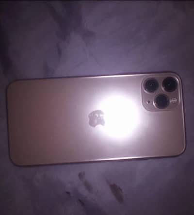 Iphon 11 pro non jv exchange possible
