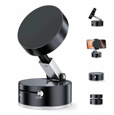 Double Sided Magnetic Phone Holder