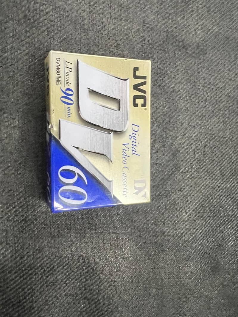 DVR Camera casette 1