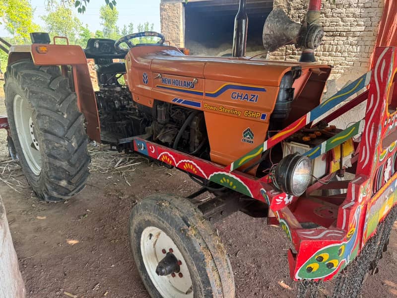 Ghazi 65 Hp 5