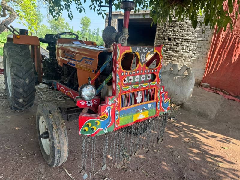 Ghazi 65 Hp 6