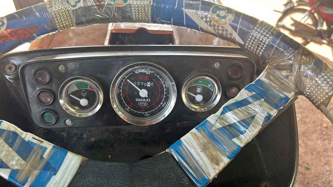 Ghazi 65 Hp 7