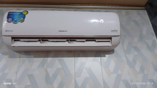 Kenwood 1.5Ton Ac