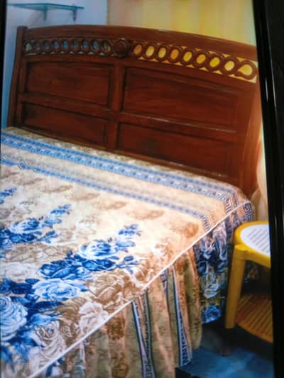 queen size bed for sale