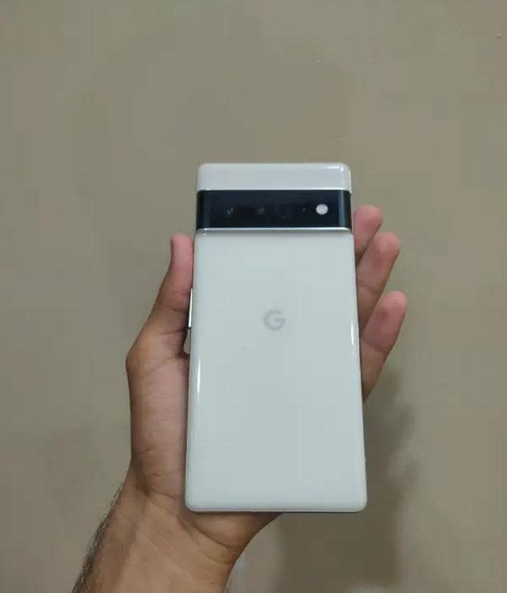 Google Pixel 6  Pro 0