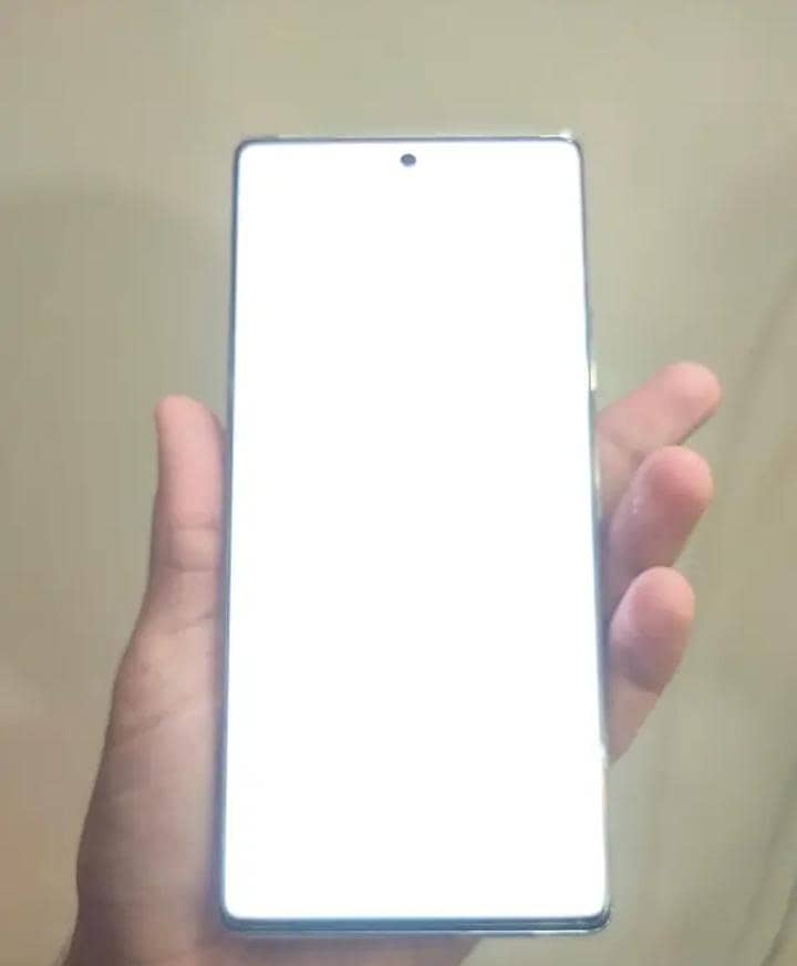 Google Pixel 6  Pro 5