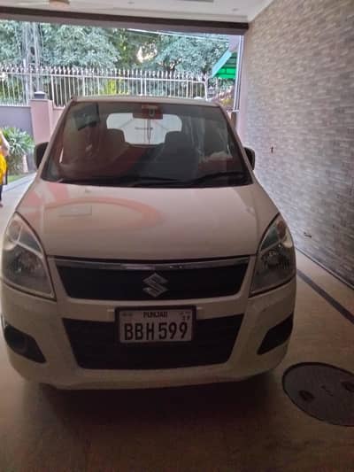 Suzuki Wagon R 2017