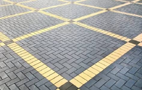 Tuff Tiles,cobal stone Paver Blocks,Floor Tiles Walkway Drivew Tiles