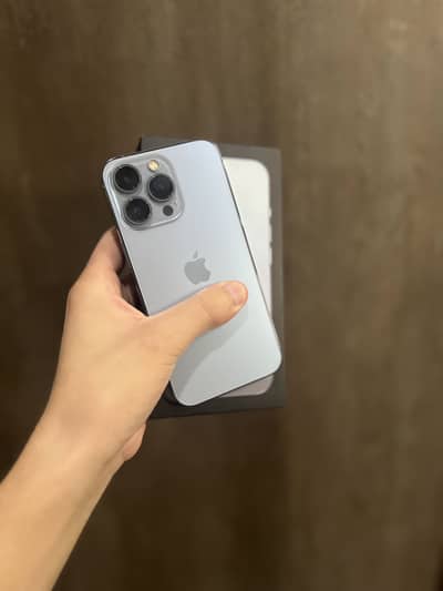 Iphone 13 Pro 128gb | PTA approved