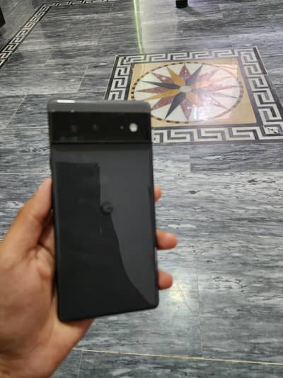 Google Pixel 6 8/128 All ok