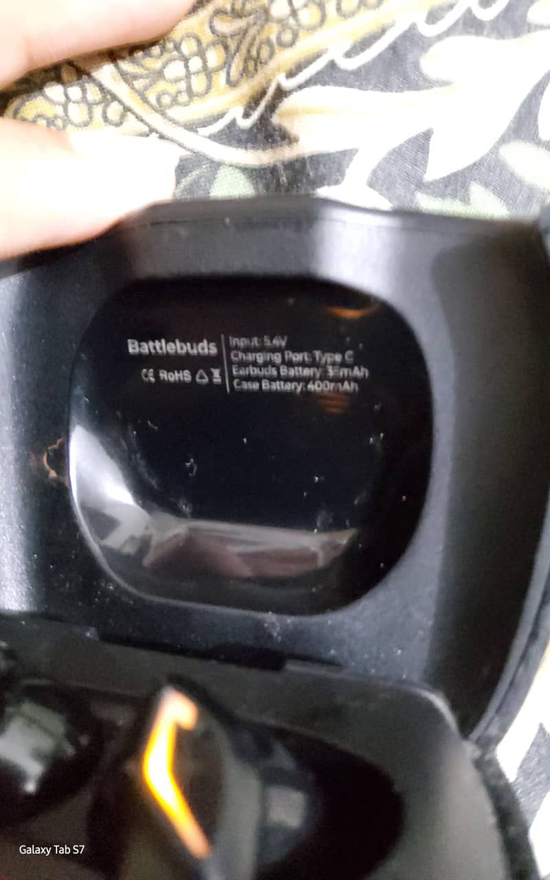 Audionic Battlebuds 4