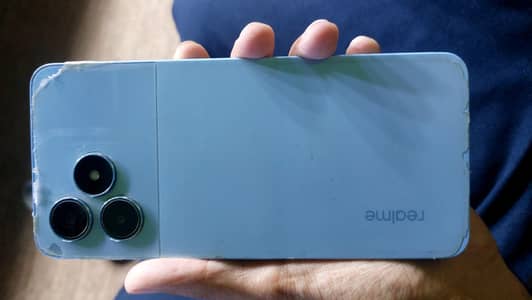 Realme Note 50 almost new