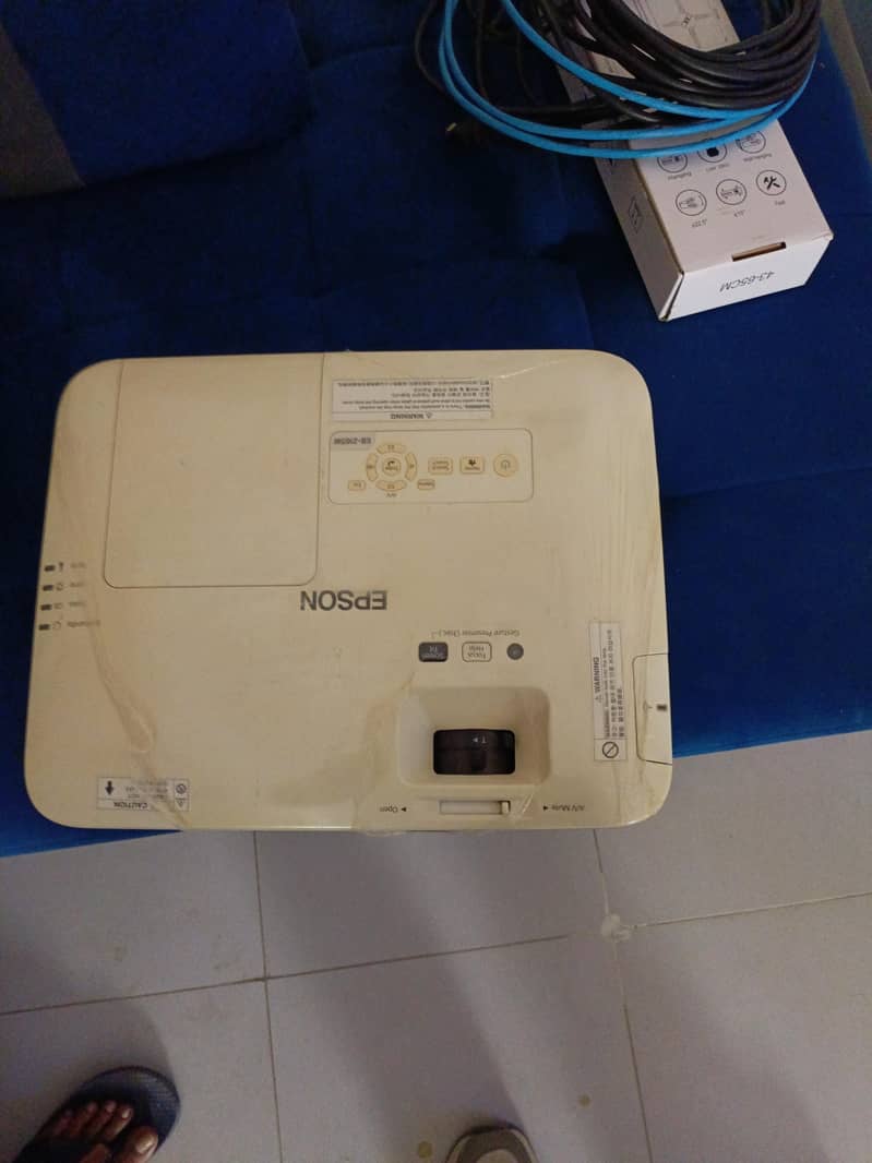 epsons Projector 1