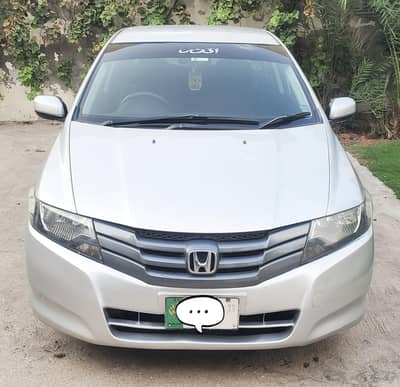 Honda City IVTEC 2011