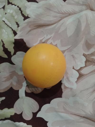 Rubber ball
