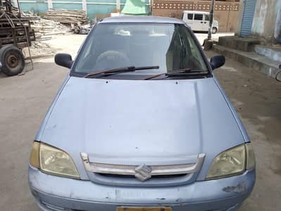 Suzuki Cultus VXR 2006