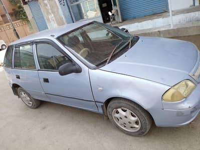 Suzuki Cultus VXR 2006