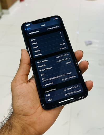 Apple iPhone XS Max