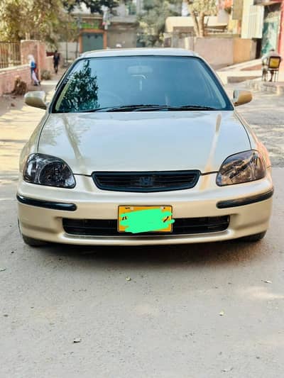 Honda Civic 1998