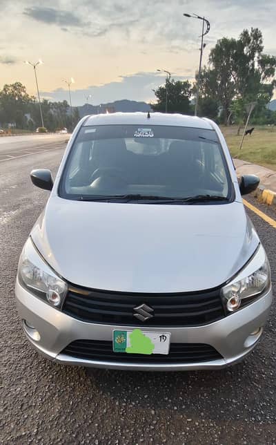 Suzuki Cultus VXR 2019