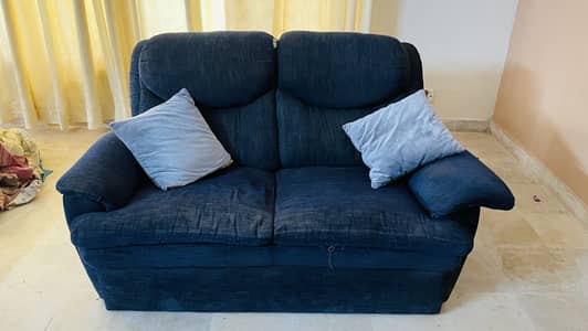 2 seater sofa