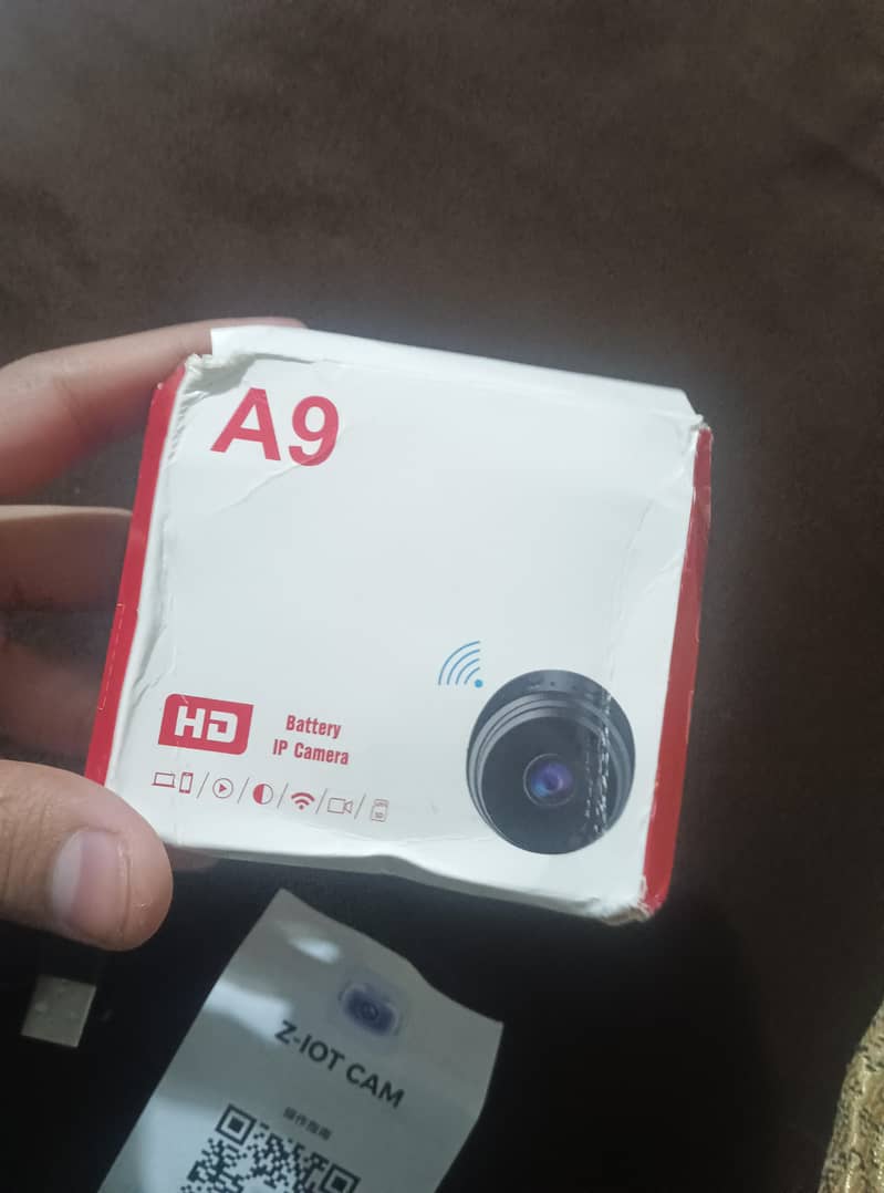 a9 security camera 0