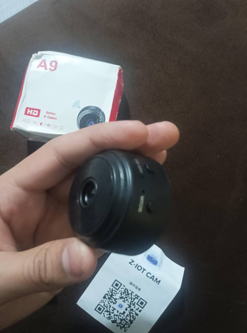 a9 security camera 2