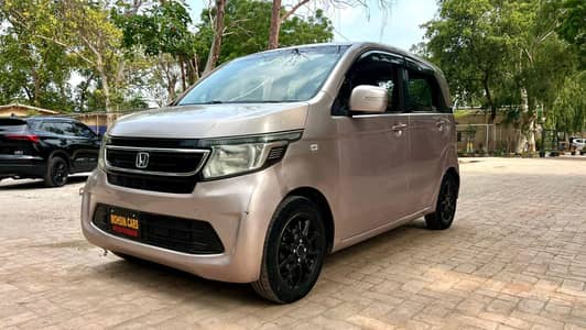 Honda N Wgn 2013