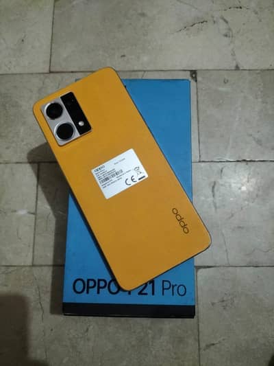 OPPO F21 Pro