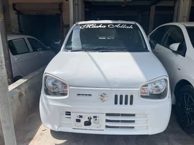 Suzuki Alto 2024