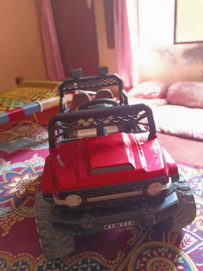 toy geep car