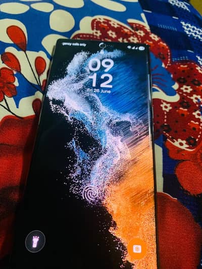 Samsung Mobile S22 Ultra