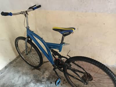 Title: 26" Mountain Cycle | Rear Gear | Good Condition | Karachi