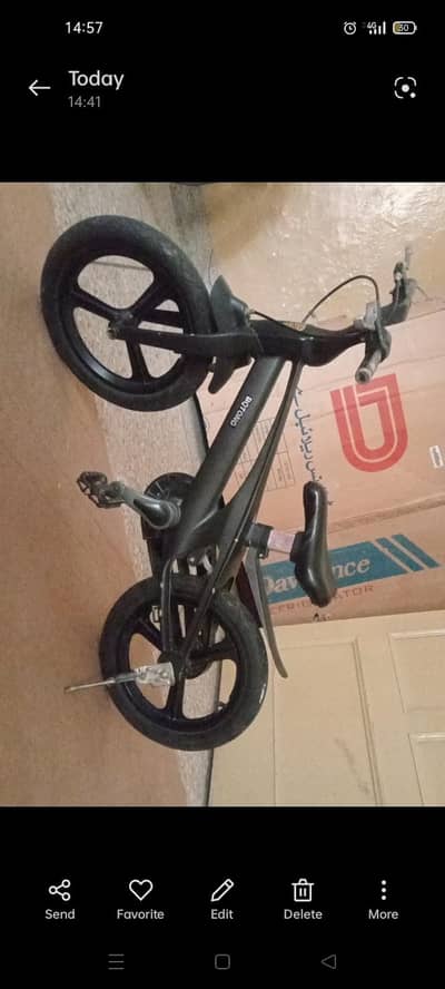 14 number imported cycle
