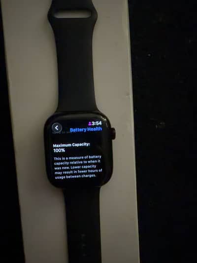 Apple Watch Series 11 47mm GPS — Used Only for a Few Days