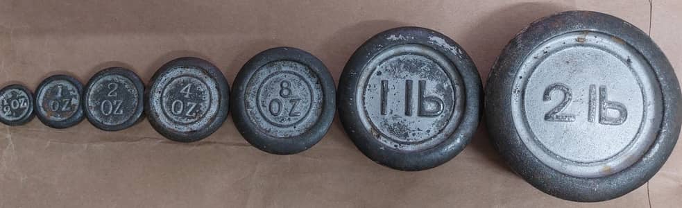home use manual scale weights