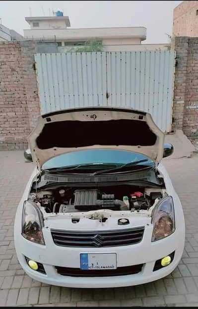 suzuki swift automatic