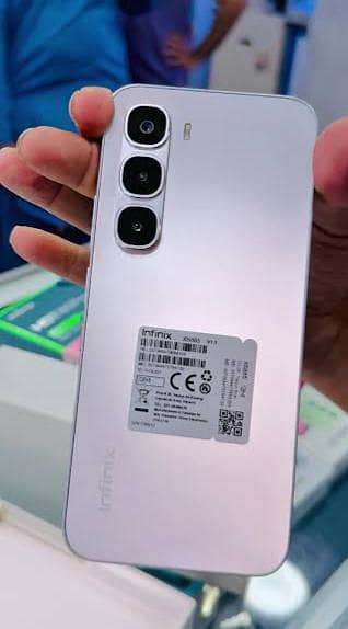 Infinix Hot 60 Pro