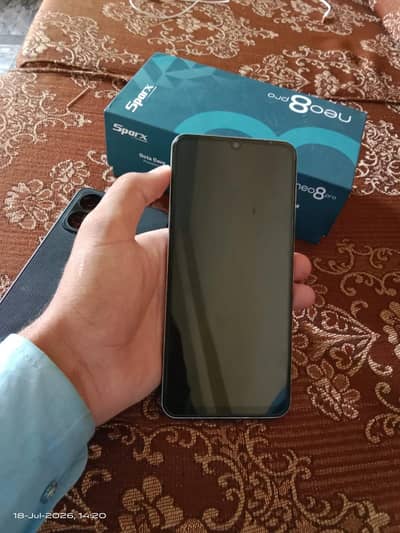 Sparx Neo 8 Pro