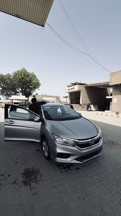 Honda City 2022