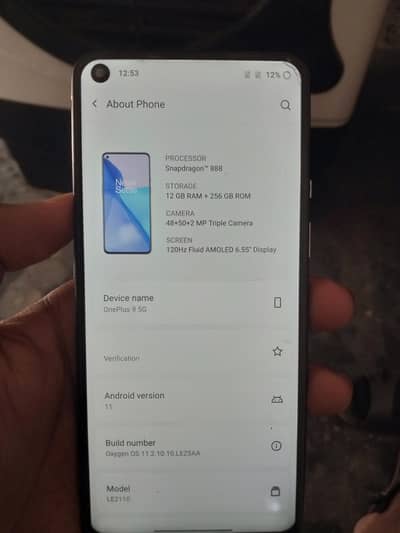 One Plus 9