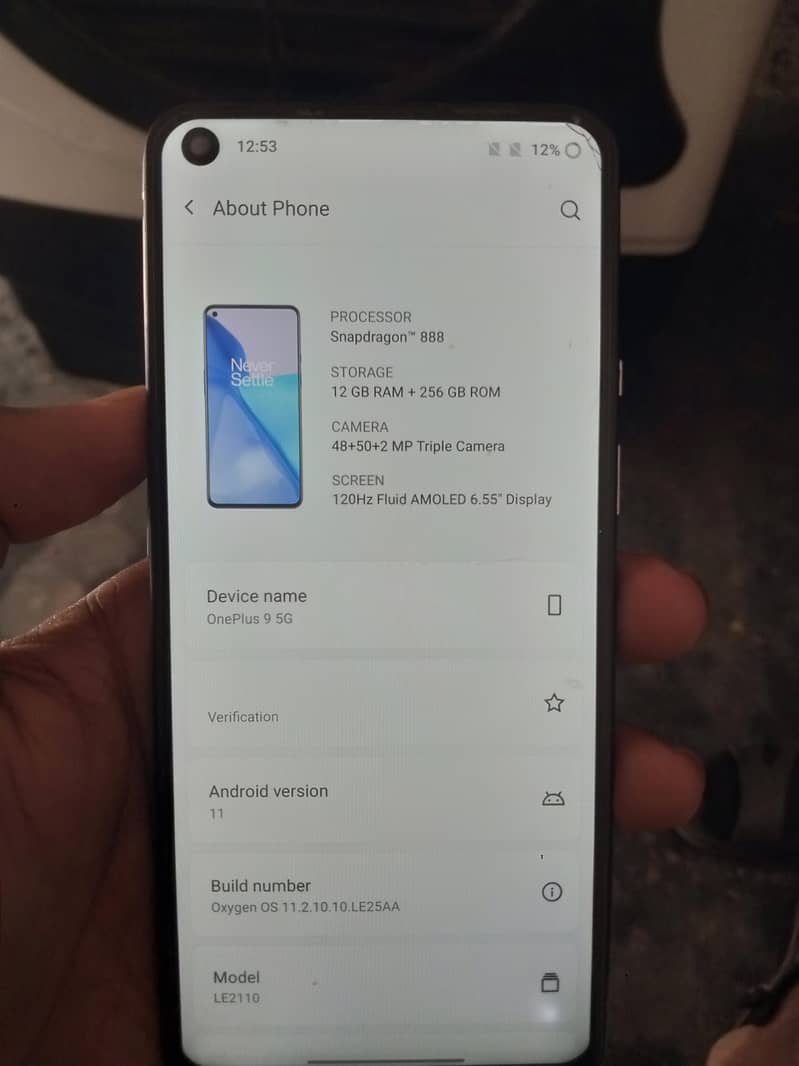One Plus 9 0